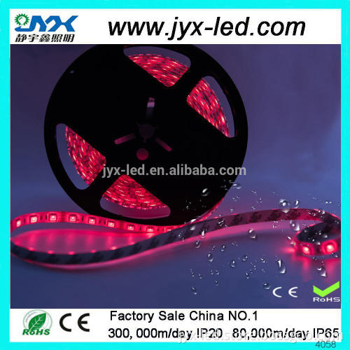 Complete In Specifications Led Strip Dimmer smd 5050 60leds/m full color12v 14.4w outdoor led plant grow light strip
